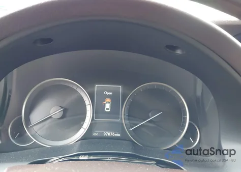 2016 Lexus Es 350 from USA, damaged, VIN 58ABK1GG2GU008006